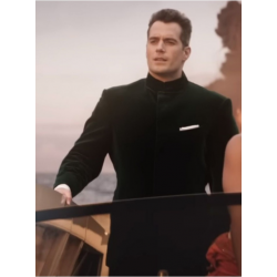 Argylle Henry Cavill Blazer